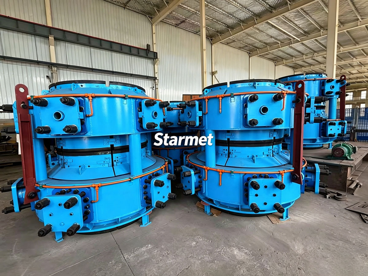 Electrode Slip System (3) Electrode Slip System (3)