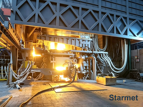 AC Electric ARC Furnace