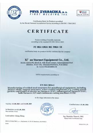EN ISO 3834-2