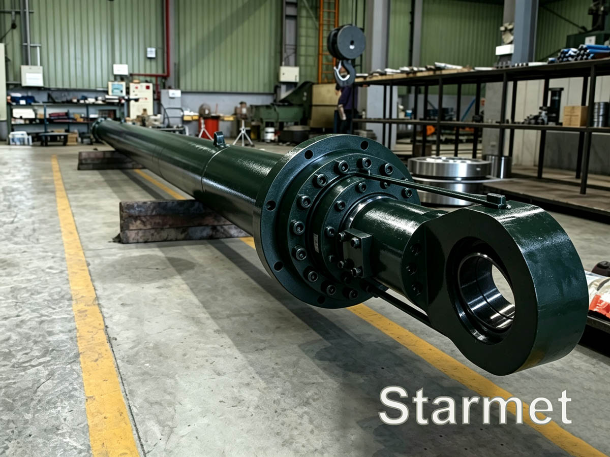 Hydraulic Cylinders