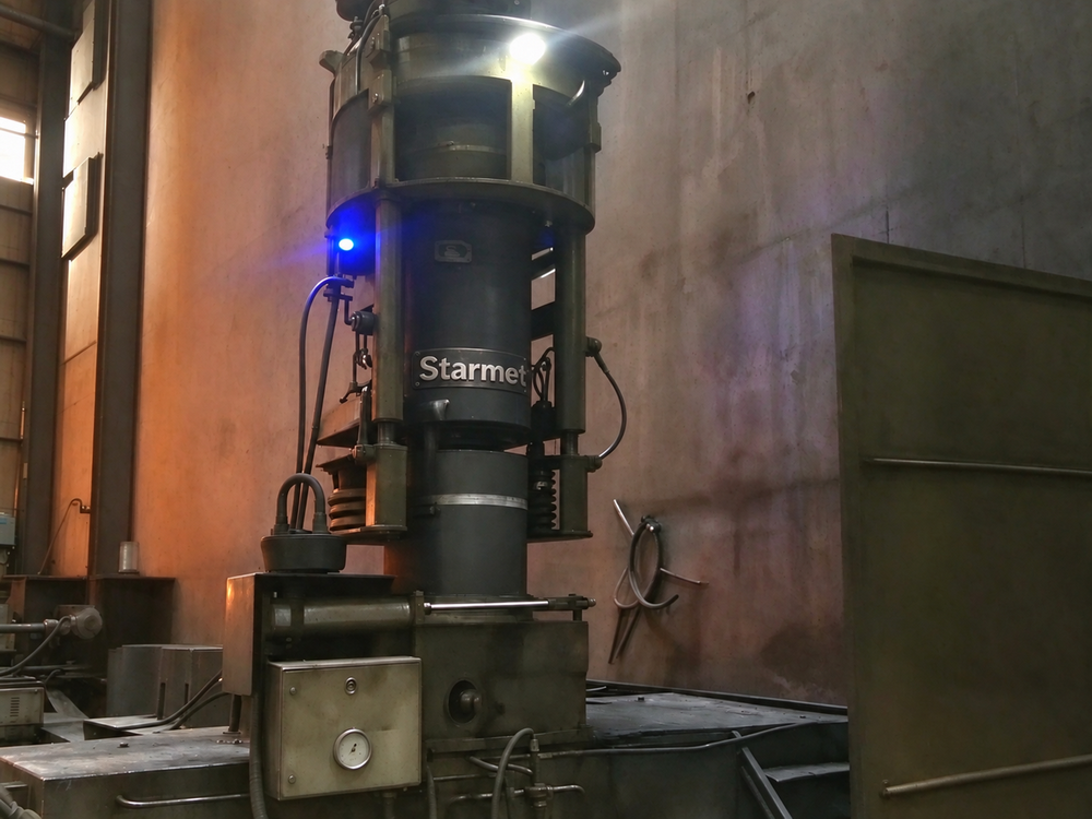 Electrode Handling System