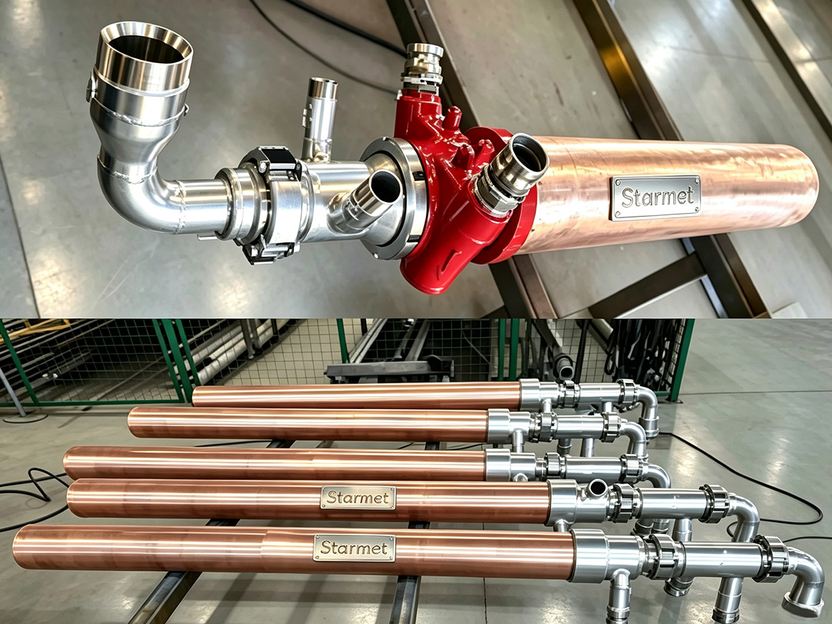 Oxygen & Burner System