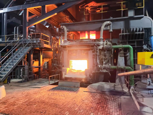 AC Electric ARC Furnace Manufacturers