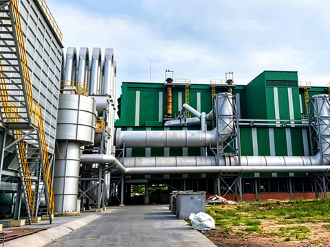 Dedusting System Solutions