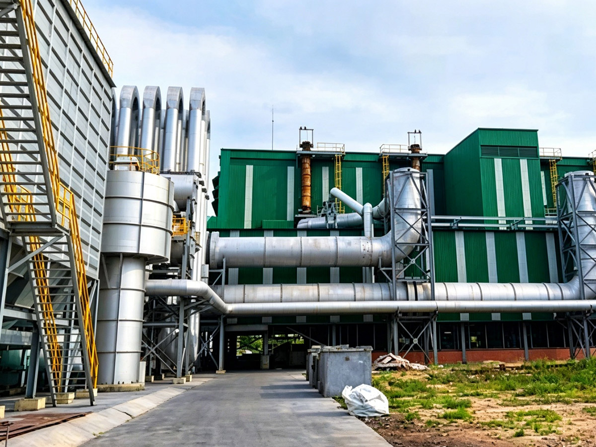 Dedusting System Solutions