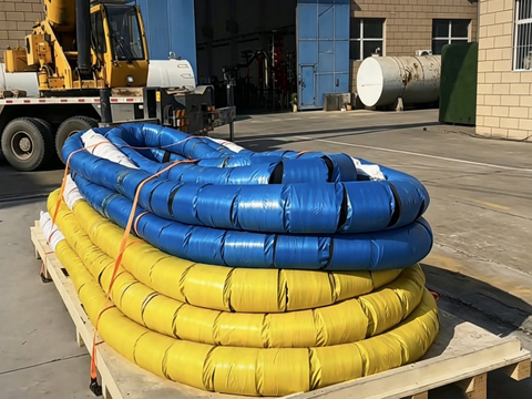 Water Cooled Cables