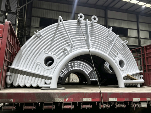 Water Cooled Panels