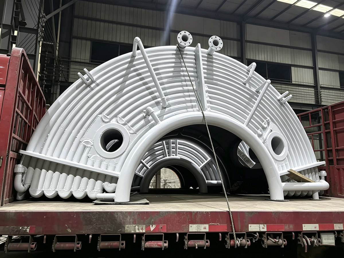 Water Cooled Panels