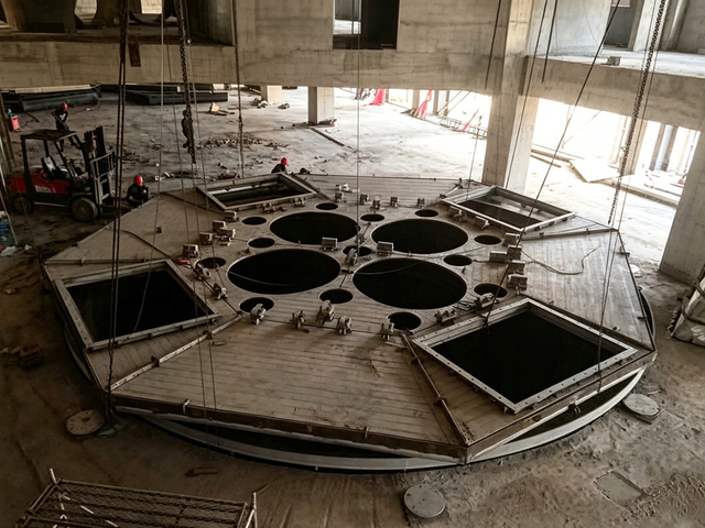 DC Submerged ARC Furnace