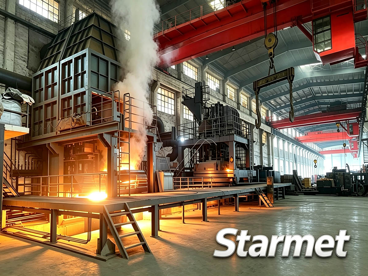 Steelmaking Solutions