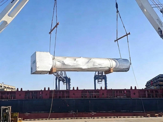 International Delivery